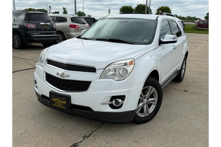 $6999 : 2013 Equinox 2LT 2WD image 10