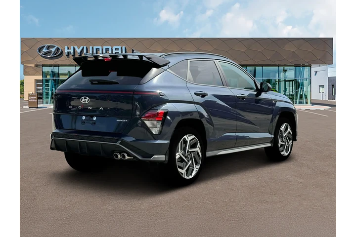 $26881 : Hyundai KONA 2025 AWD N Line image 7