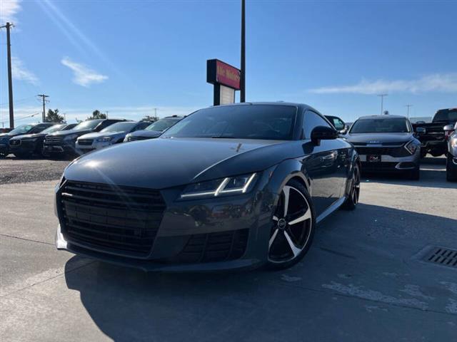 $24985 : 2018 TT 2.0T quattro image 3