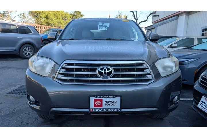 $12990 : 2010 Highlander Limited image 6