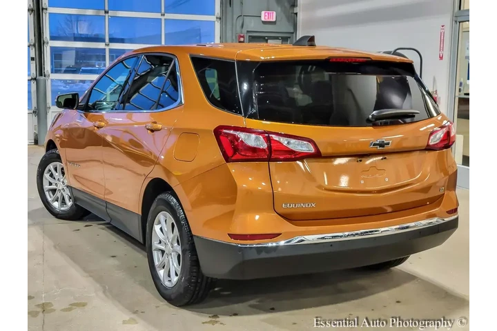 $13822 : Chevrolet Equinox 2019 LT 4d image 7