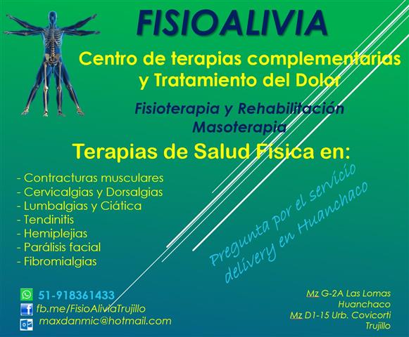 Terapia física y rehabilitació image 1