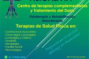 Terapia física y rehabilitació en Trujillo