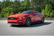 $18977 : Ford Mustang 2017 EcoBoost 2 thumbnail