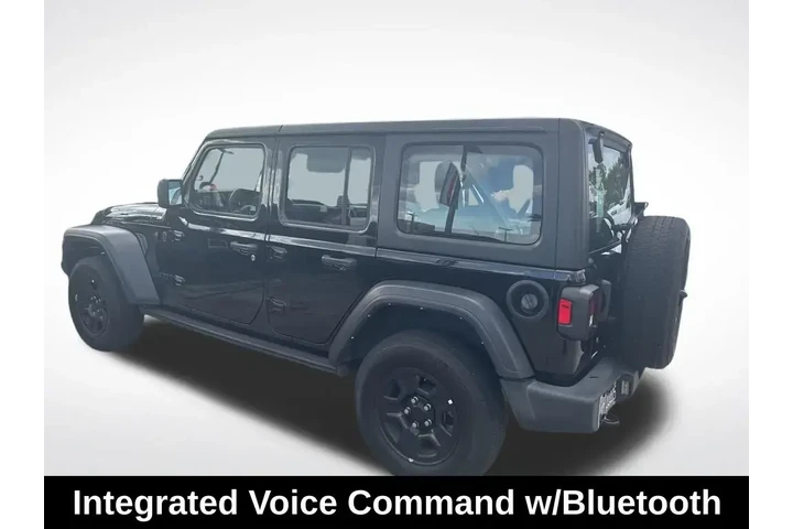 $30996 : Jeep Wrangler 2023 4x4 Sport image 4