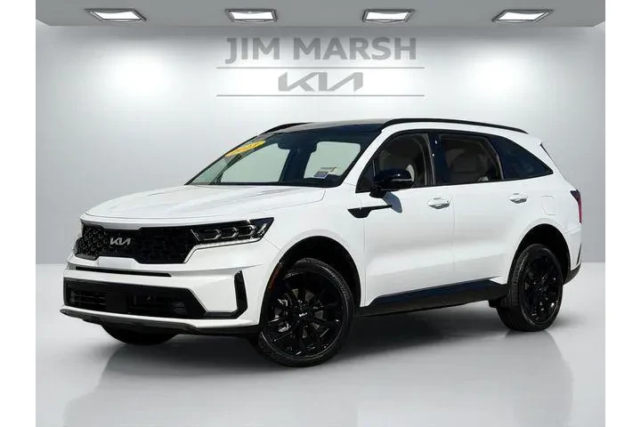 $31355 : Kia Sorento 2023 AWD SX 4dr image 2