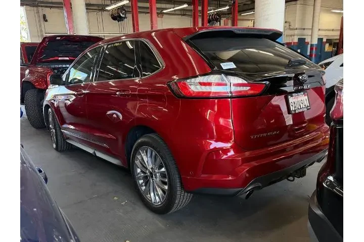 $24988 : Ford Edge 2022 AWD Titanium image 3