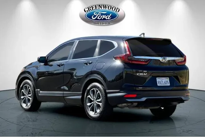 $25703 : Honda CR-V 2020 EX-L 4dr SUV image 6