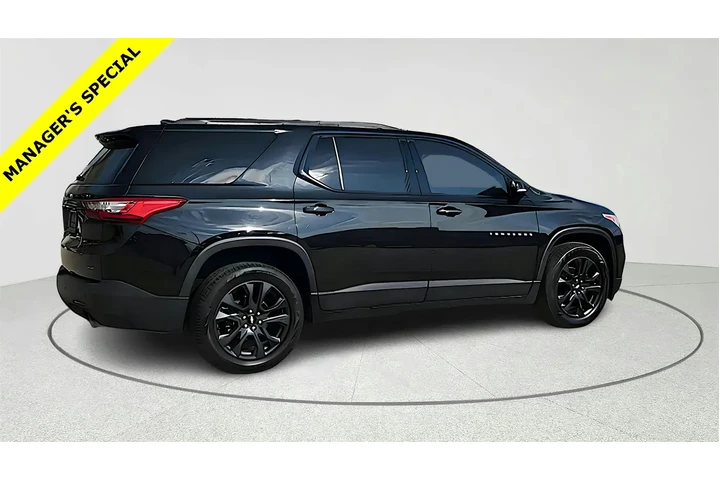 $21386 : Chevrolet Traverse 2019 RS 4 image 8