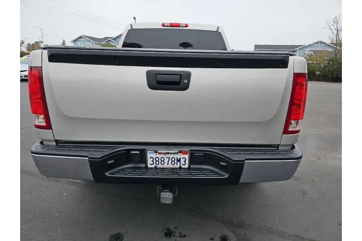 $15995 : 2008 GMC Sierra 1500 SLT image 5