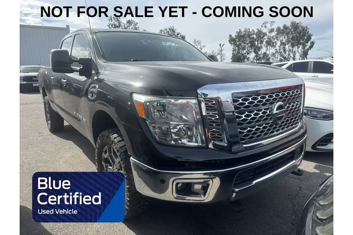 $23209 : Nissan Titan XD 2017 4x4 S 4 image 1