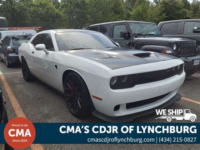 $38999 : PRE-OWNED 2015 DODGE CHALLENG image 1
