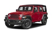 2025 Wrangler Willys 4 Door 4 en Tulsa