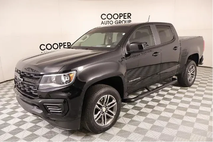 $27535 : Chevrolet Colorado 2022 4x2 image 9