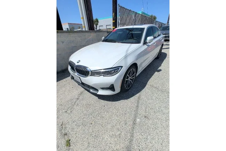$22475 : BMW 3 Series 2019 330i 4dr S image 1