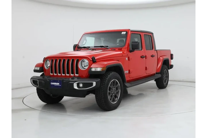 $32998 : Jeep Gladiator 2021 4x4 Over image 4