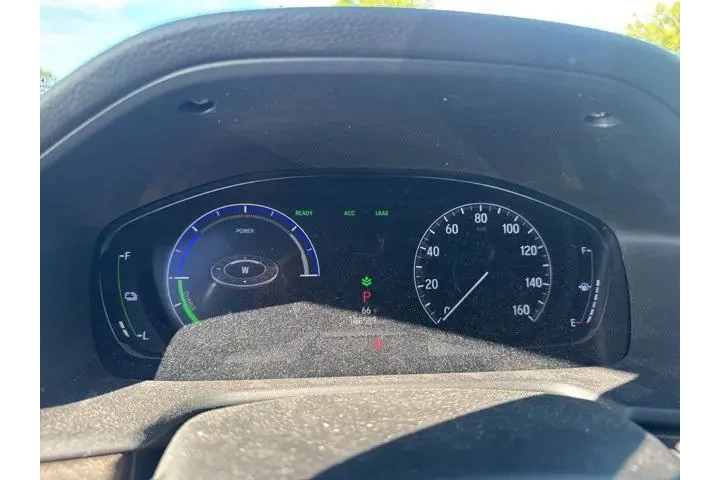 $19500 : Honda Accord Hybrid 2018 Tou image 7