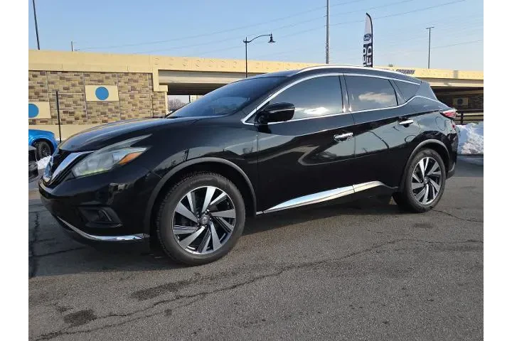 $12685 : Nissan Murano 2015 S 4dr SUV image 9