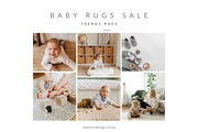 Baby Rugs Sale in Melbourne en Australia