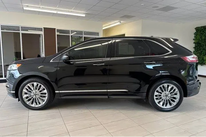 $33972 : Ford Edge 2024 AWD Titanium image 7