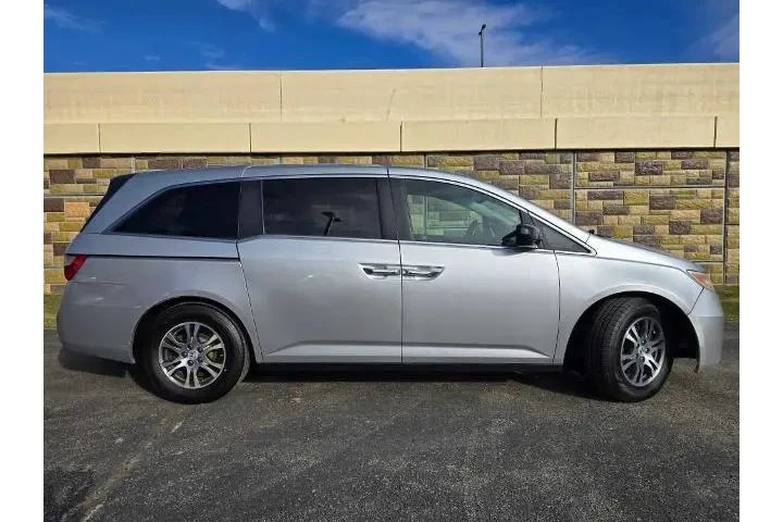 $6701 : Honda Odyssey 2012 EX-L 4dr image 2