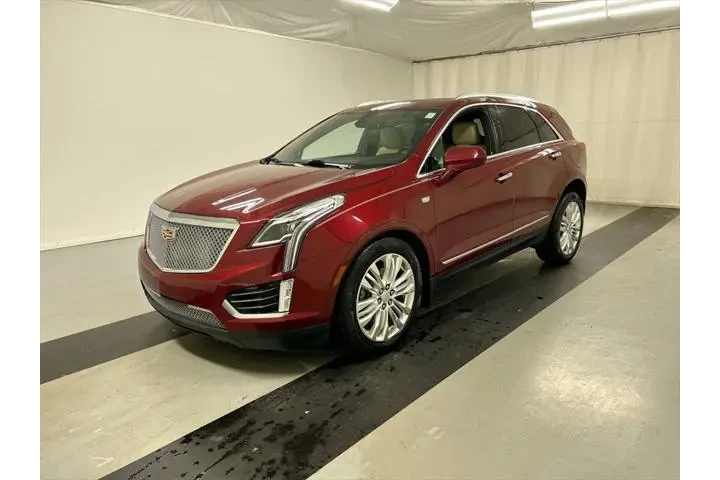$18511 : Cadillac XT5 2018 4x4 Premiu image 5