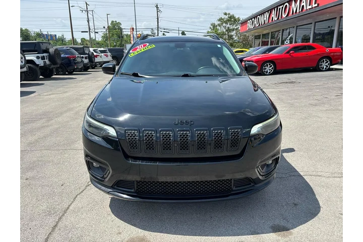 $12980 : 2020 Cherokee Altitude FWD image 7