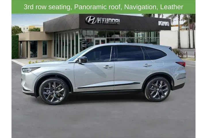 $38243 : Acura MDX 2023 SH-AWD 4dr SU image 6