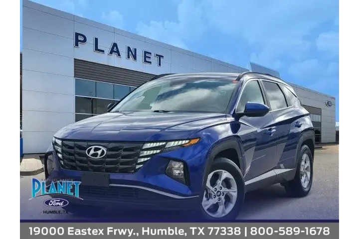 $20429 : Hyundai TUCSON 2024 SEL 4dr image 1