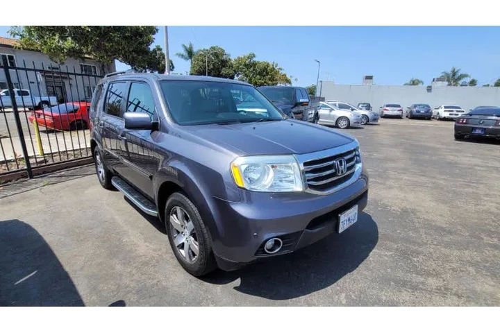 $12995 : 2014 Pilot Touring image 1