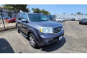 2014 Pilot Touring