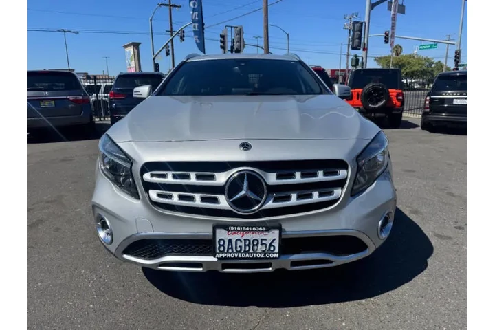 $12998 : 2018 Mercedes-Benz GLA GLA 25 image 4
