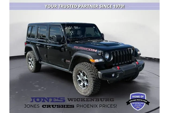 $36287 : Jeep Wrangler Unlimited 2021 image 7