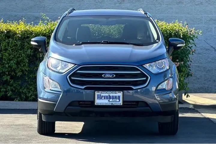 $15495 : Ford EcoSport 2022 AWD SE 4d image 9