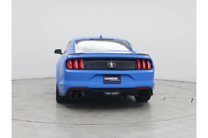 $25998 : Ford Mustang 2022 EcoBoost 2 image 6