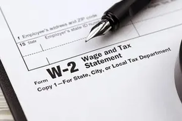W-2 Form 2026 Updates image 1