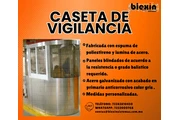 CASETAS DE VIGILANCIA en Toluca