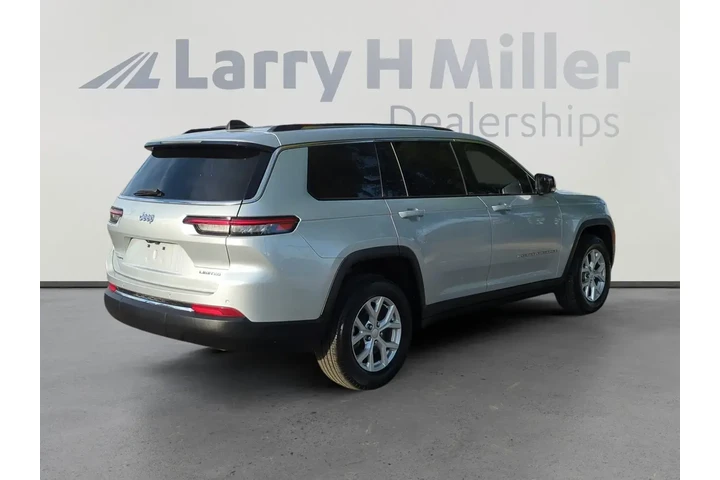 $27358 : Jeep Grand Cherokee L 2023 4 image 5