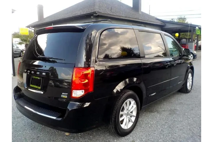 $7743 : 2016 Grand Caravan SXT 2WD image 5