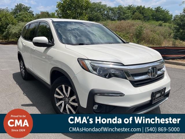 $27431 : PRE-OWNED 2019 HONDA PILOT EX image 7