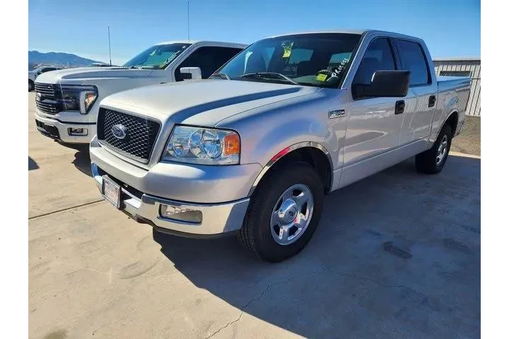 $9557 : Ford F-150 2005 4dr SuperCre image 1