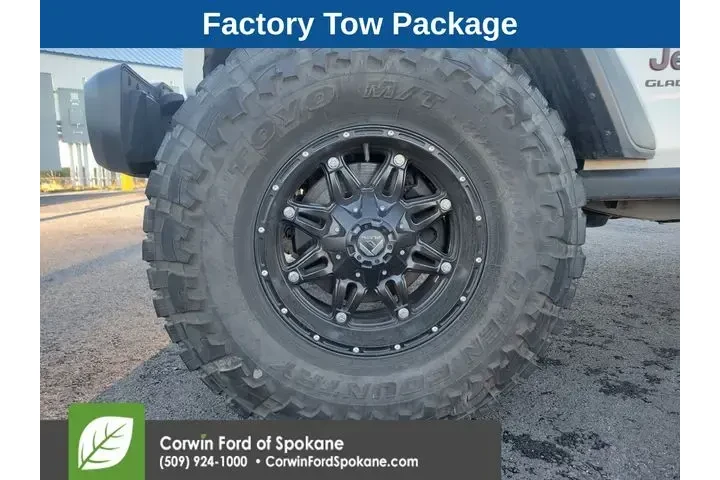 $34489 : Jeep Gladiator 2020 4x4 Laun image 4