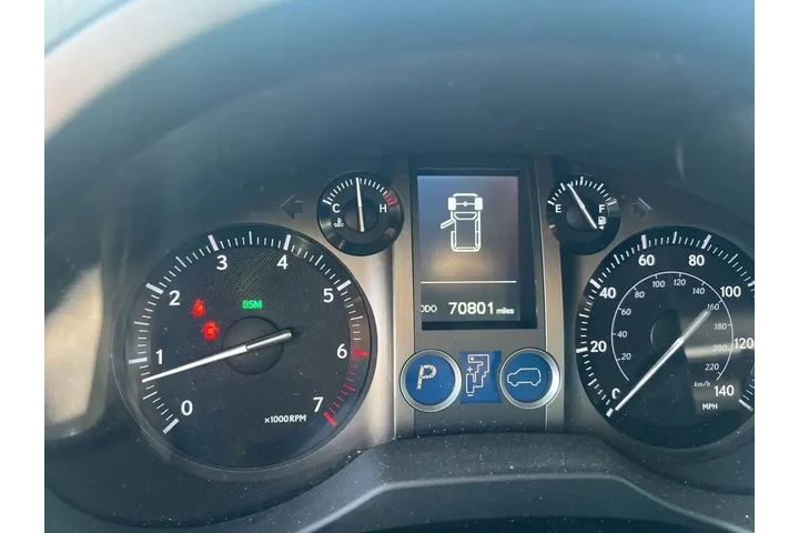 $31250 : Lexus GX 460 2017 AWD 4dr SU image 5