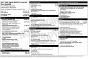 $36900 : GMC Sierra 1500 2021 4x4 AT4 thumbnail