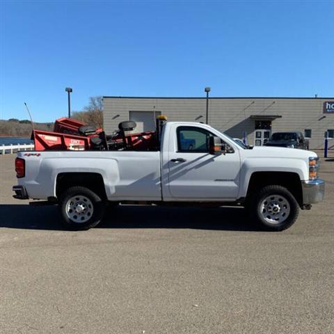 $19987 : 2015 Silverado 3500HD Work Tr image 7