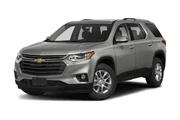 Chevrolet Traverse 2019 4x4