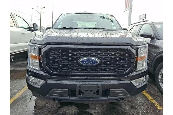 $35380 : Ford F-150 2022 4x4 King Ran image 2