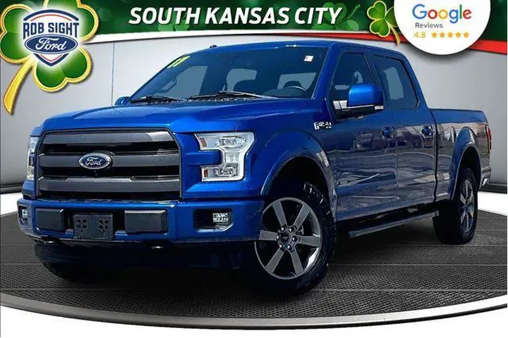 $24000 : Ford F-150 2017 4x4 Lariat 4 image 1