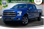 Ford F-150 2017 4x4 Lariat 4