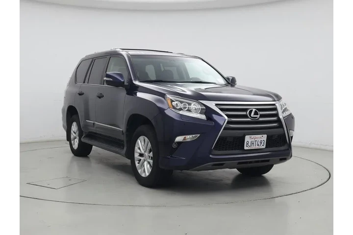 $39998 : Lexus GX 460 2018 AWD 4dr SU image 1